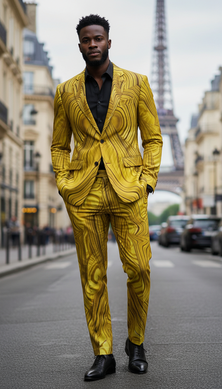 TRAJE 2024 MATE C045