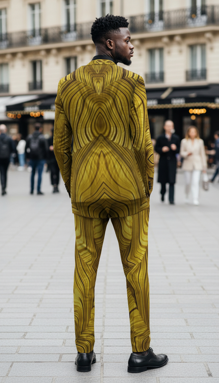 TRAJE 2024 MATE C045 - Image 2