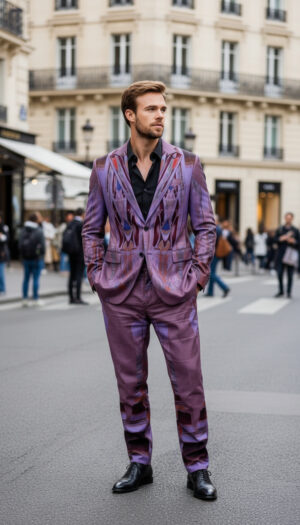 TRAJE  2024 MATE C046