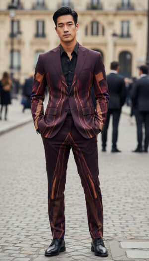 TRAJE  2024 MATE C047