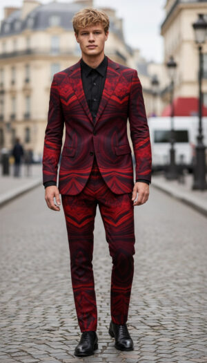 TRAJE  2024 MATE C048