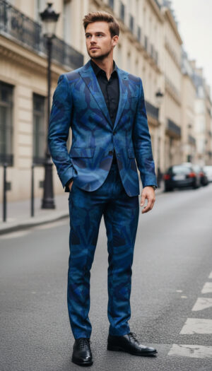 TRAJE  2024 MATE C049