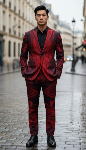 TRAJE  2024 MATE C050