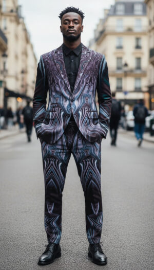 TRAJE  2024 MATE C051