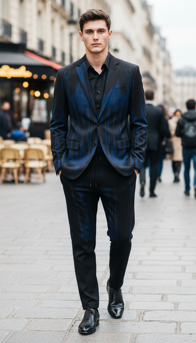 TRAJE  2024 MATE C052