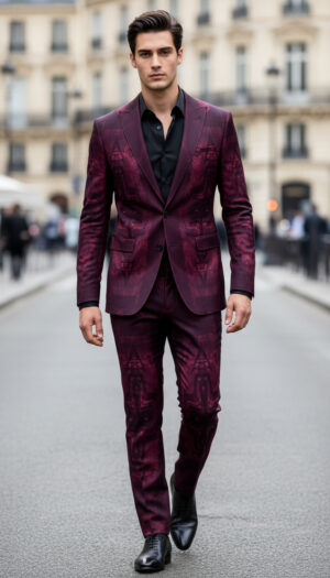 TRAJE  2024 MATE C055