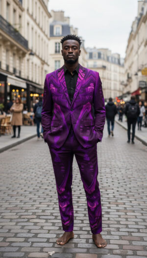 TRAJE  2024 MATE C059