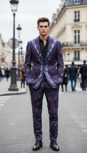 TRAJE  2024 MATE C060