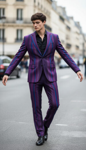 TRAJE  2024 MATE C062