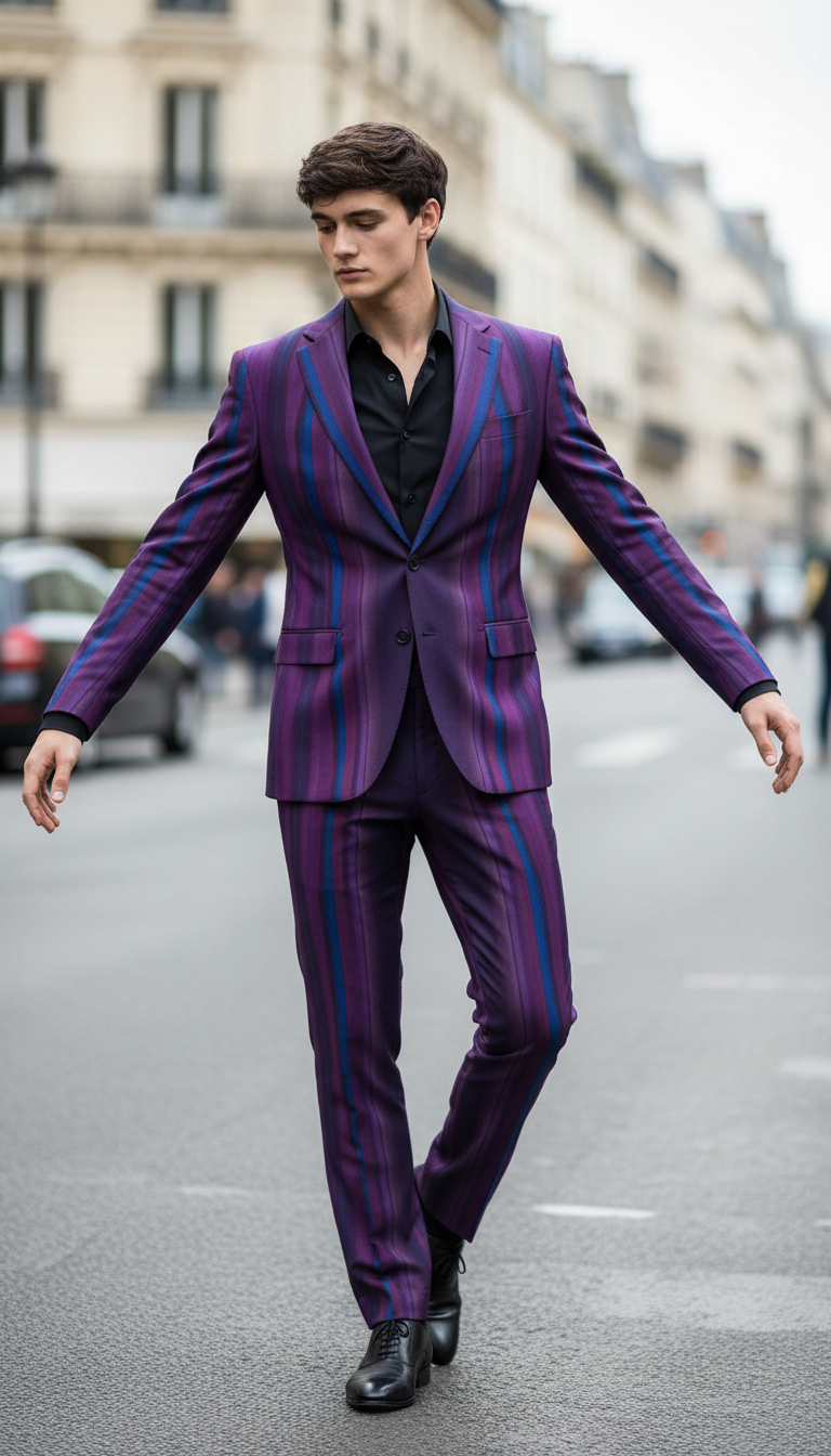 TRAJE  2024 MATE C062