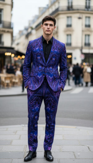 TRAJE  2024 MATE C064