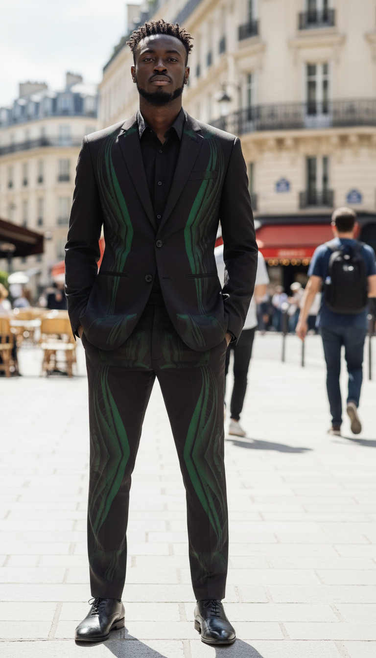 TRAJE  2024 MATE C066