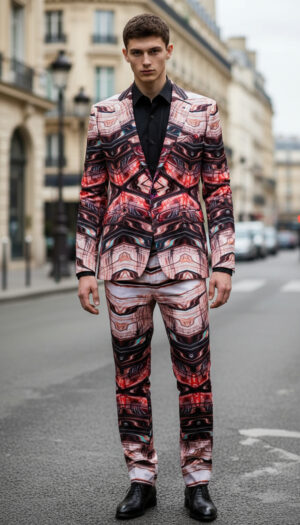 TRAJE  2024 MATE C069