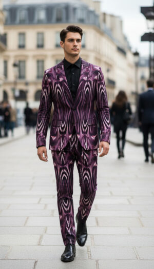 TRAJE  2024 MATE C070