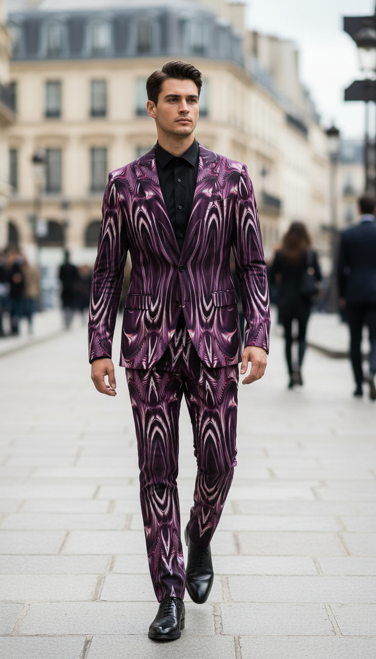 TRAJE  2024 MATE C070