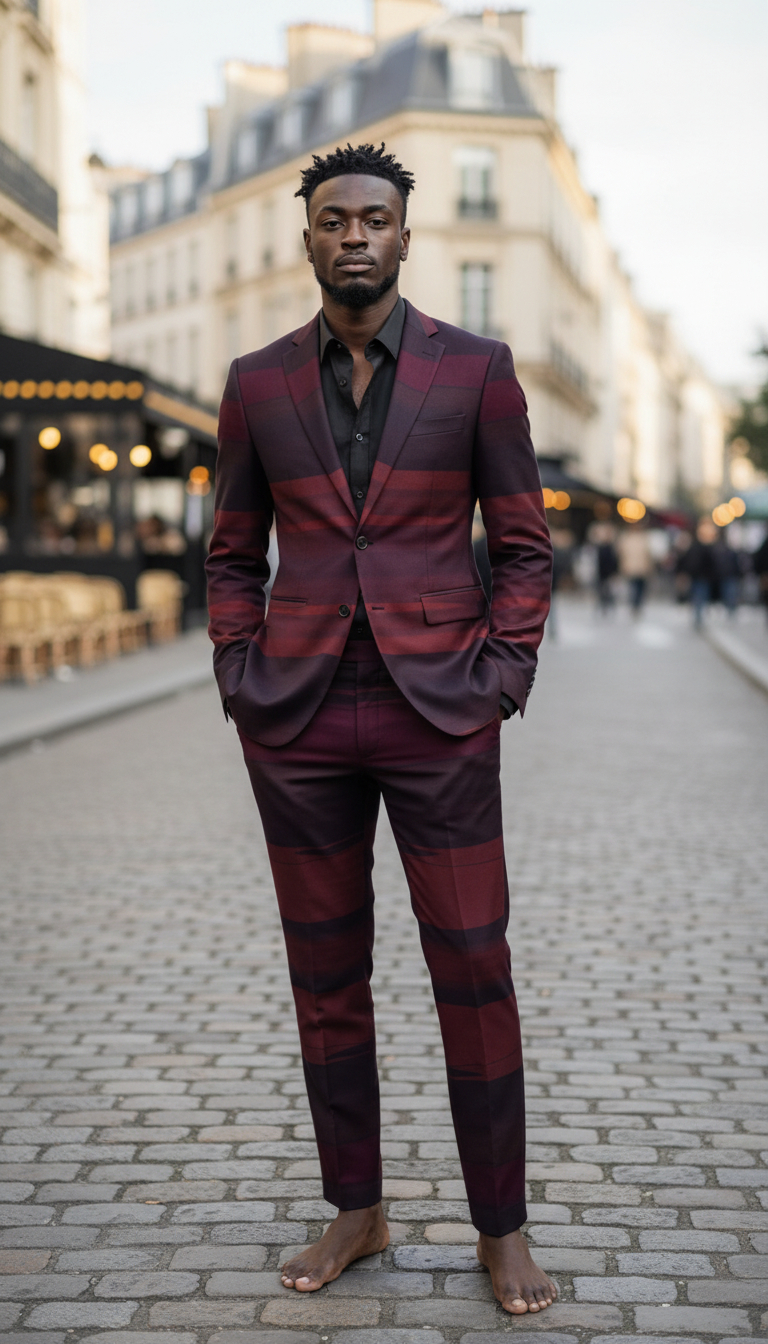 TRAJE  2024 MATE C071