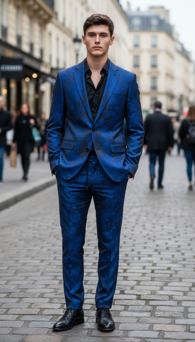 TRAJE  2024 MATE C072