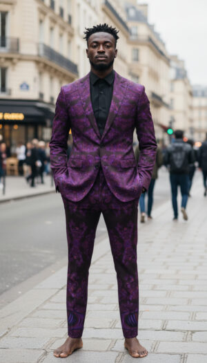 TRAJE  2024 MATE C074