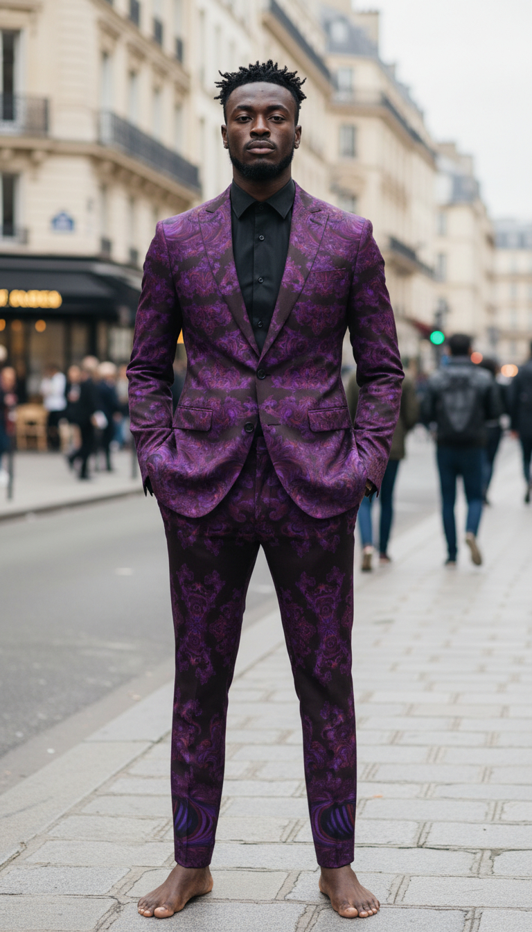 TRAJE  2024 MATE C074