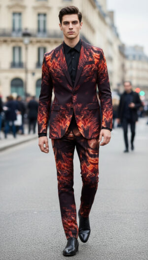 TRAJE  2024 MATE C075