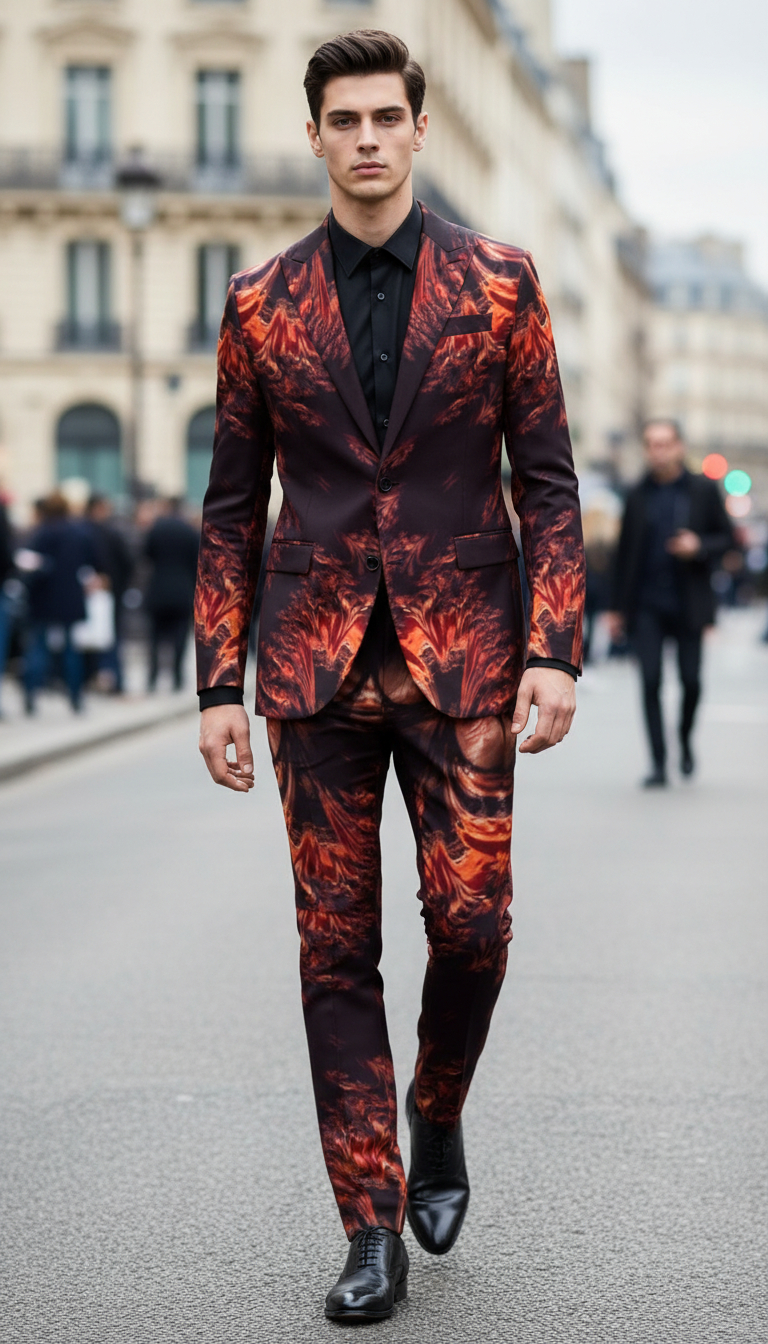 TRAJE  2024 MATE C075