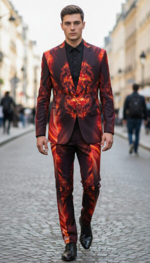 TRAJE  2024 MATE C076