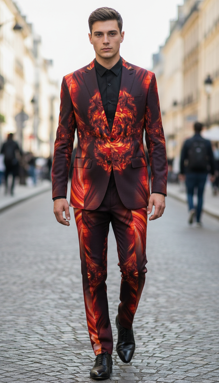 TRAJE  2024 MATE C076