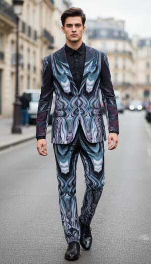 TRAJE  2024 MATE C078