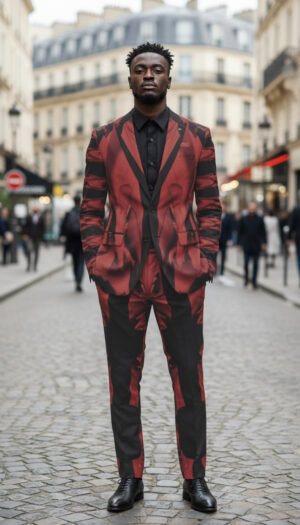 TRAJE  2024 MATE C079