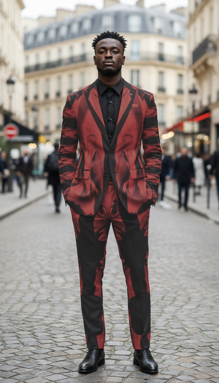 TRAJE  2024 MATE C079