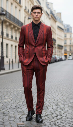 TRAJE  2024 MATE C080