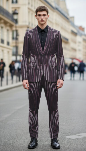 TRAJE  2024 MATE C081