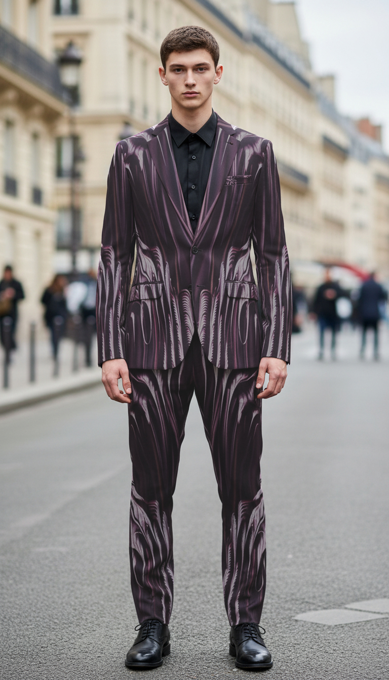 TRAJE  2024 MATE C081