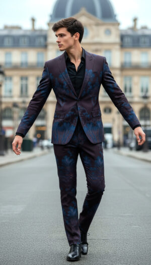 TRAJE  2024 MATE C082