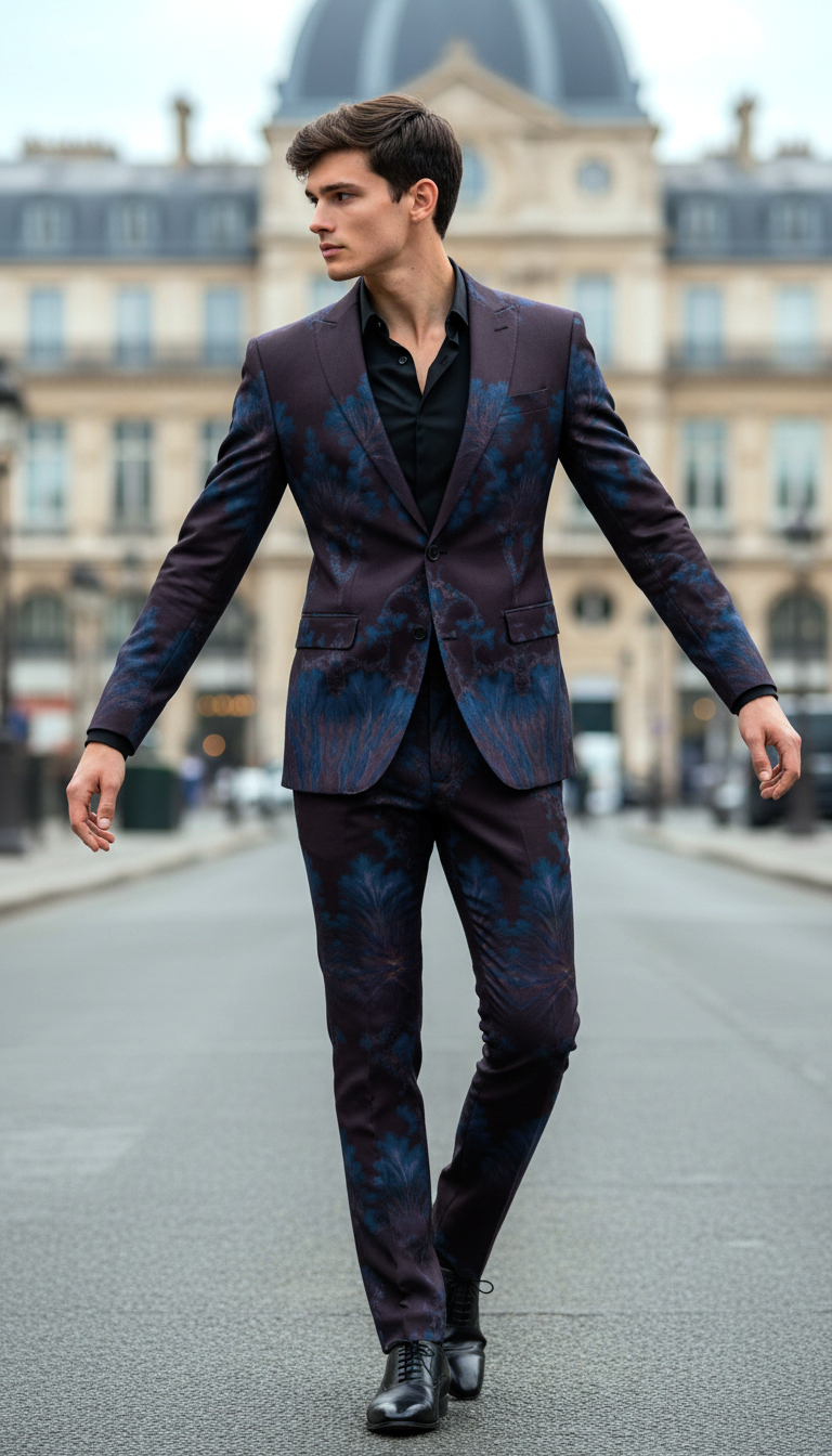 TRAJE  2024 MATE C082