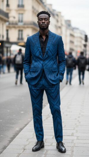 TRAJE  2024 MATE C083