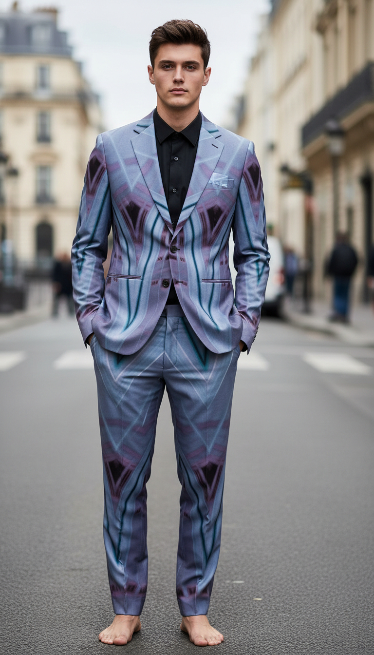 TRAJE  2024 MATE C085