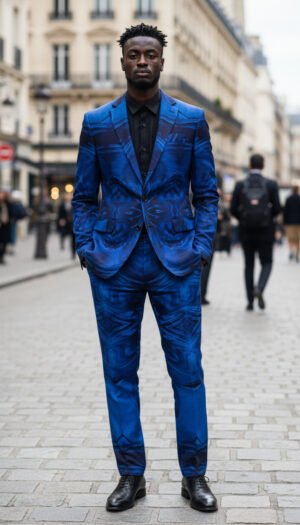 TRAJE  2024 MATE C086