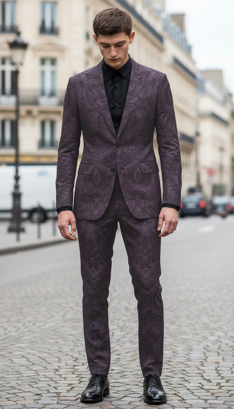 TRAJE  2024 MATE C088