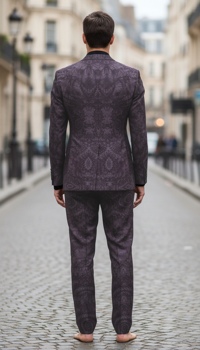 TRAJE 2024 MATE C088 - Image 2