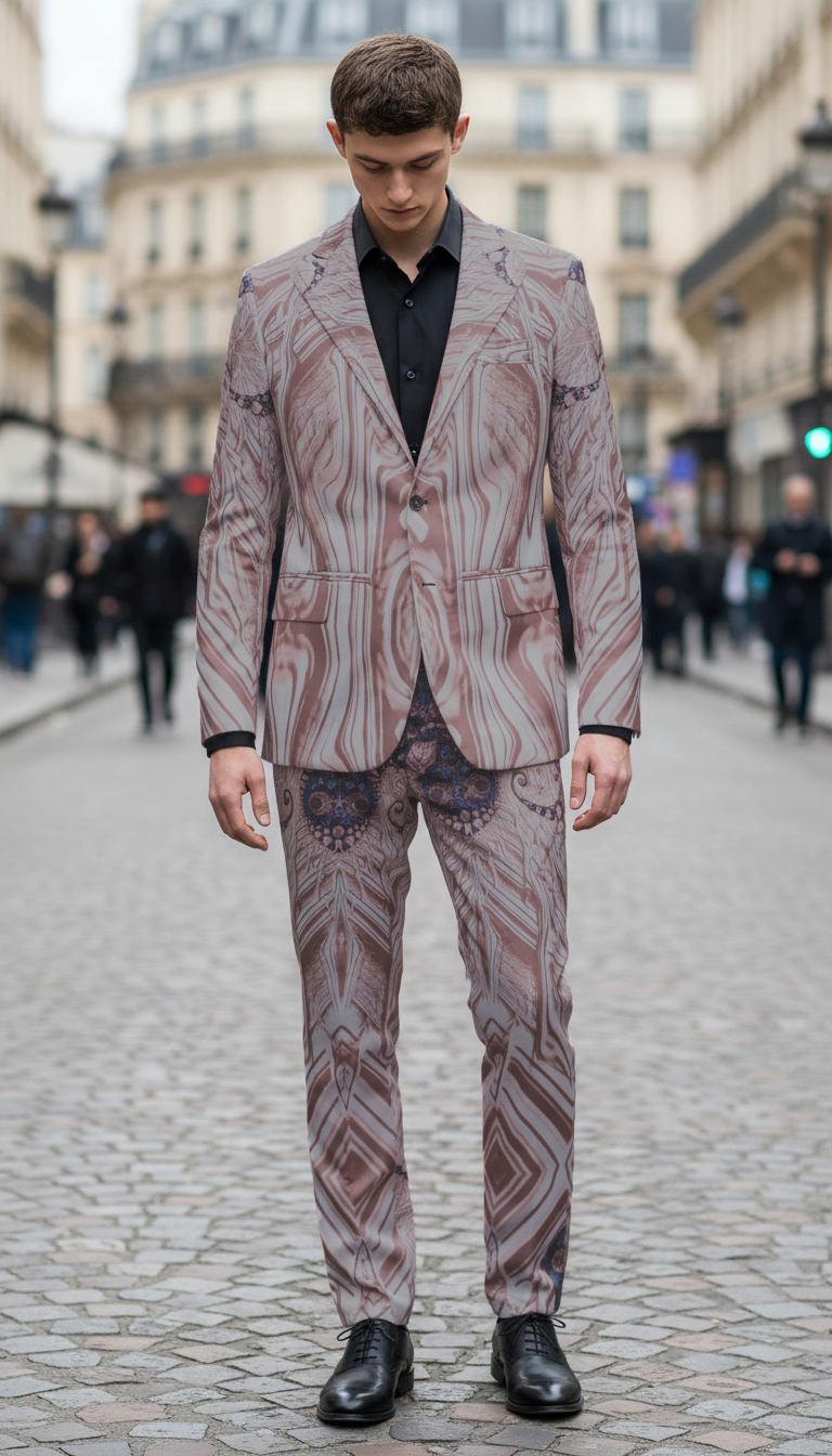 TRAJE  2024 MATE C089