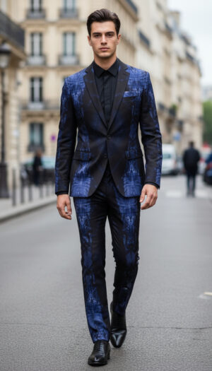 TRAJE  2024 MATE C090