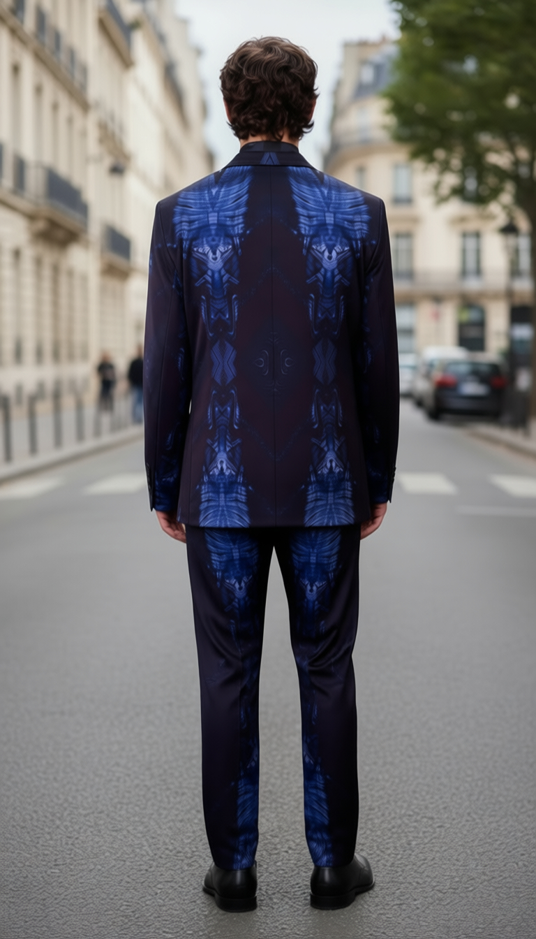 TRAJE 2024 MATE C090 - Image 2