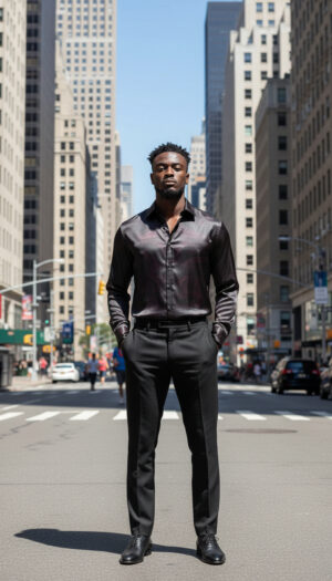 CAMISAS 2024 SATIN B005