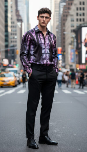 CAMISAS 2024 SATIN B006