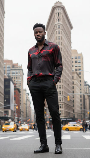 CAMISAS 2024 SATIN B009