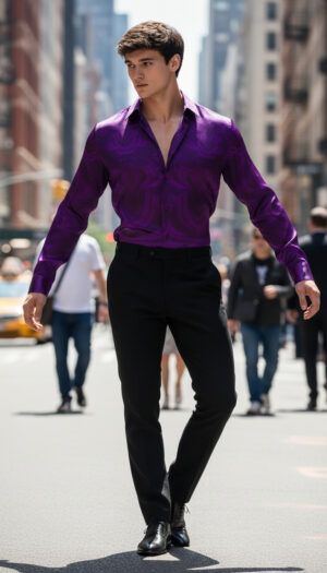 CAMISAS 2024 SATIN B044