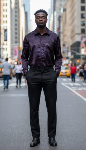 CAMISAS 2024 SATIN B045