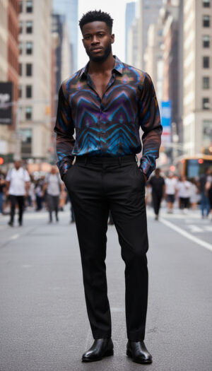 CAMISAS 2024 SATIN B065