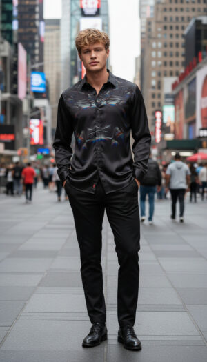 CAMISAS 2024 SATIN B066